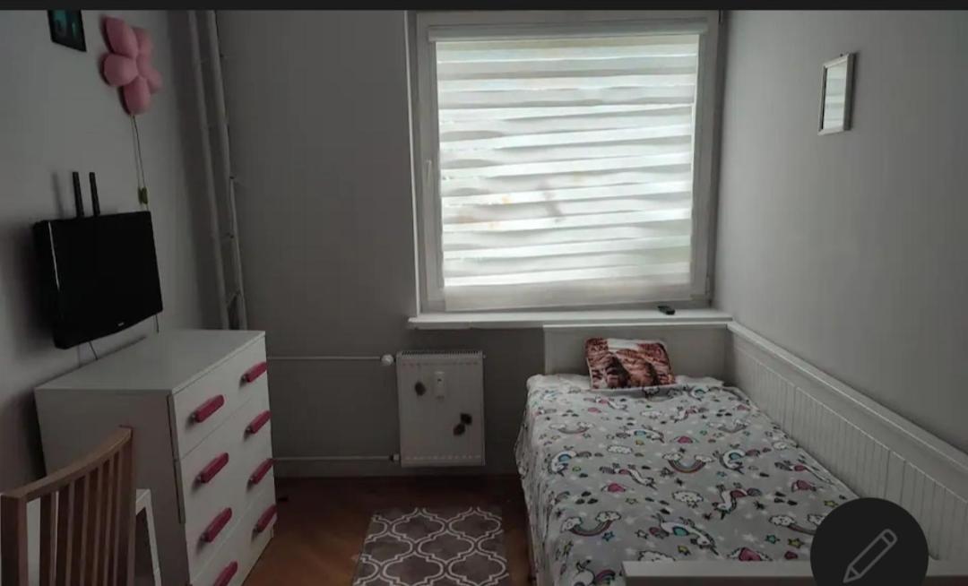 Pokoj Gdansk Chelm Exterior foto
