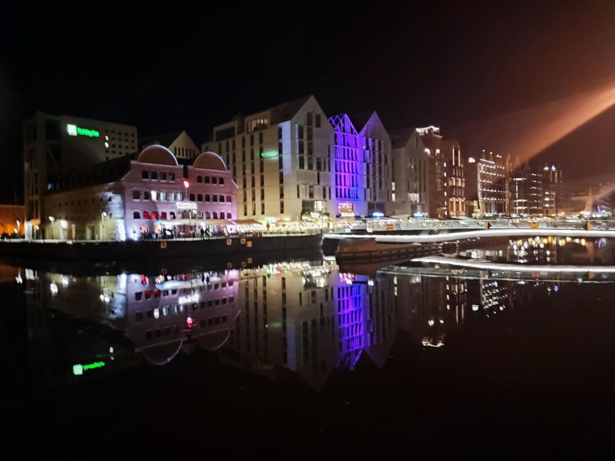 Pokoj Gdansk Chelm Exterior foto